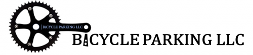 bicycle parking logo